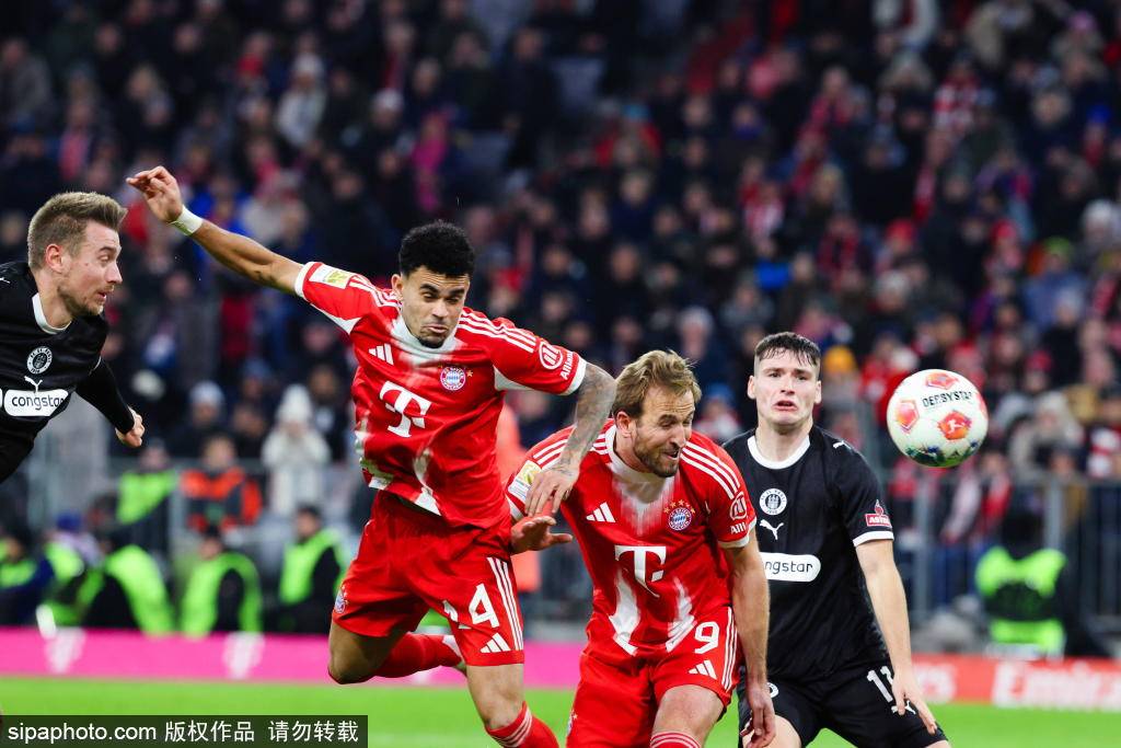 拜仁能否改写德甲单赛季进球纪录?101球魔咒能否被打破